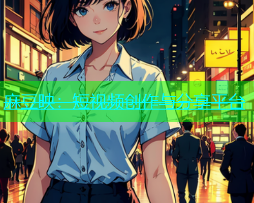 麻豆映：短视频创作与分享平台