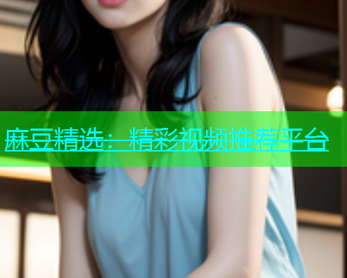 麻豆精选：精彩视频推荐平台