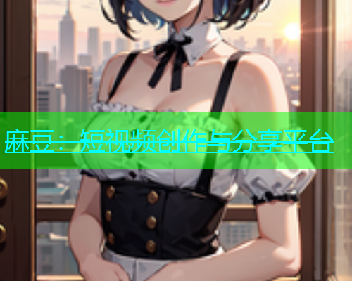 麻豆：短视频创作与分享平台