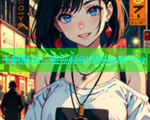 千鹤麻豆：短视频创作与分享平台