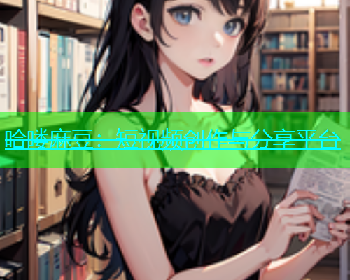 哈喽麻豆：短视频创作与分享平台