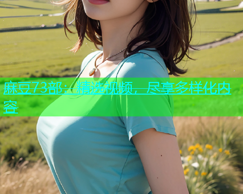 麻豆73部：精选视频，尽享多样化内容