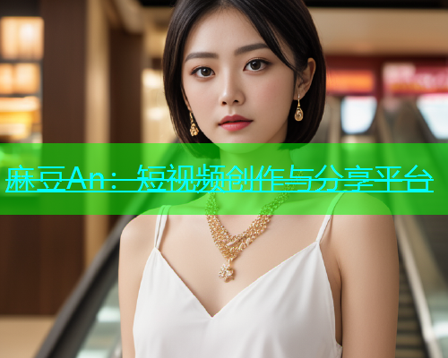 麻豆An：短视频创作与分享平台