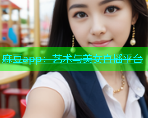 麻豆app：艺术与美女直播平台