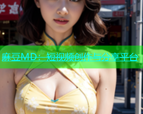 麻豆MD：短视频创作与分享平台