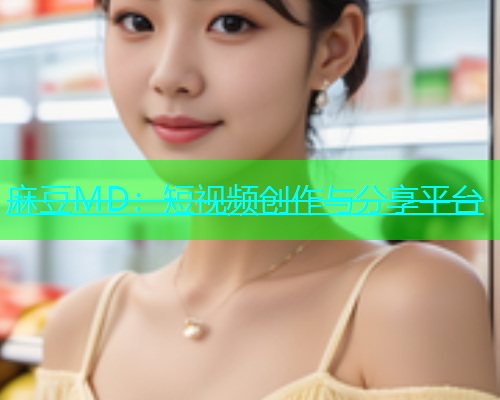 麻豆MD：短视频创作与分享平台