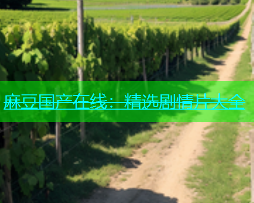 麻豆国产在线：精选剧情片大全
