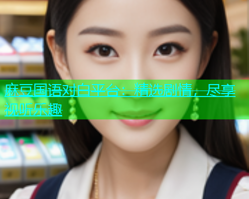 麻豆国语对白平台：精选剧情，尽享视听乐趣
