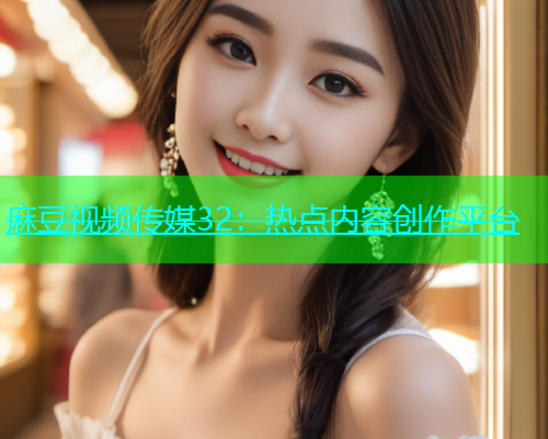麻豆视频传媒32：热点内容创作平台