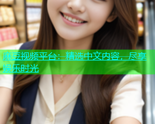 麻豆视频平台：精选中文内容，尽享娱乐时光