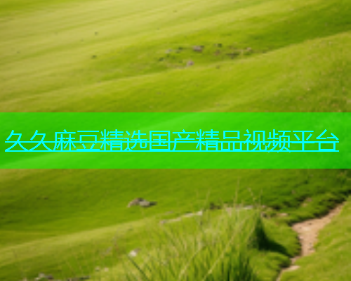 久久麻豆精选国产精品视频平台