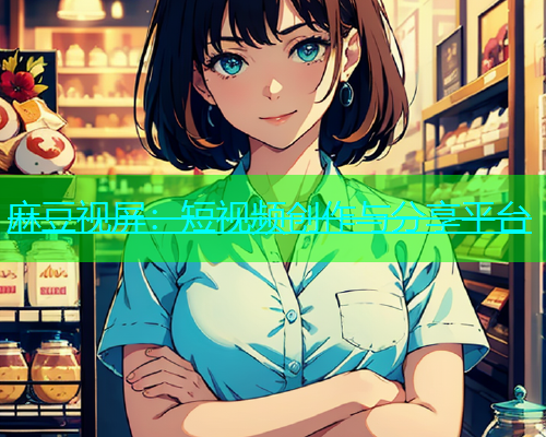 麻豆视屏：短视频创作与分享平台