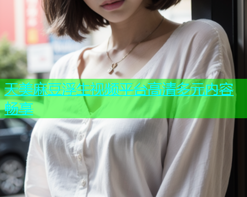 天美麻豆浮生视频平台高清多元内容畅享